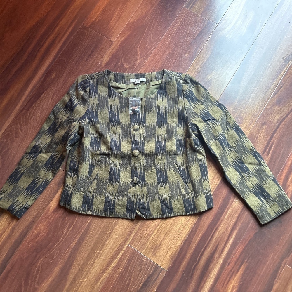 LIZ CLAIBORNE Blazer Size Medium